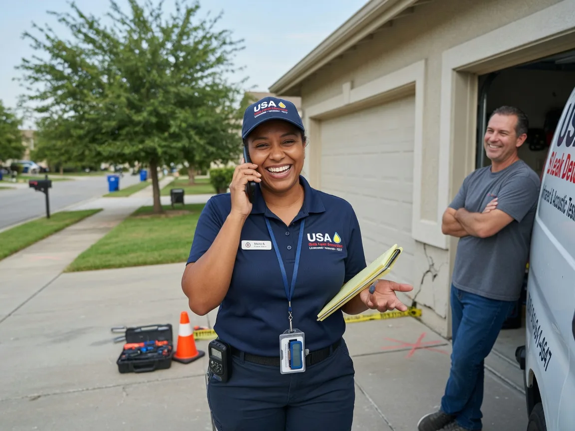 Slab Leak Repair Garrison, MN FAQs